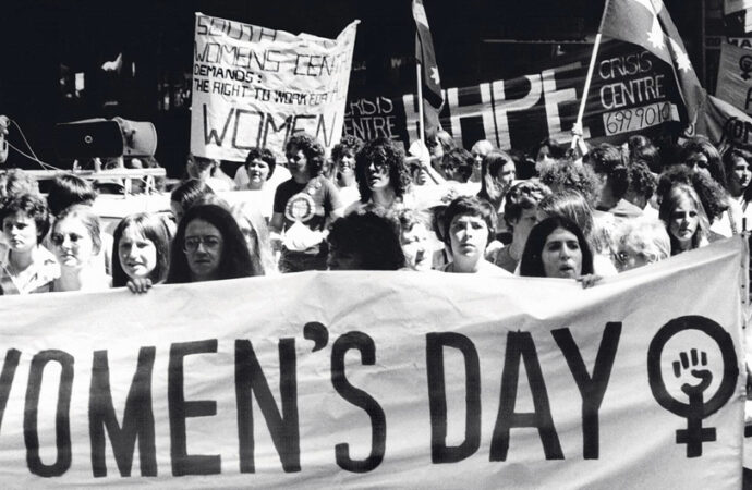 08/03 – Día Internacional de la Mujer
