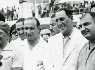 09/03/1952 – Perón inaugura el Autódromo de Buenos Aires