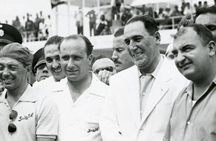 09/03/1952 – Perón inaugura el Autódromo de Buenos Aires