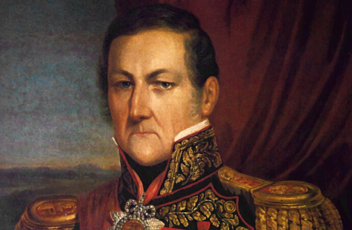 14/03/1877 – Muere Juan Manuel de Rosas