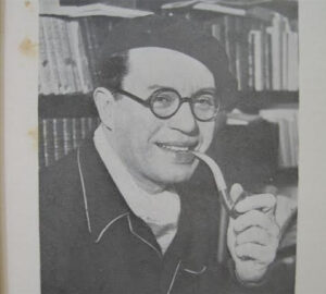 25/04/1957 – Muere Arturo Cancela