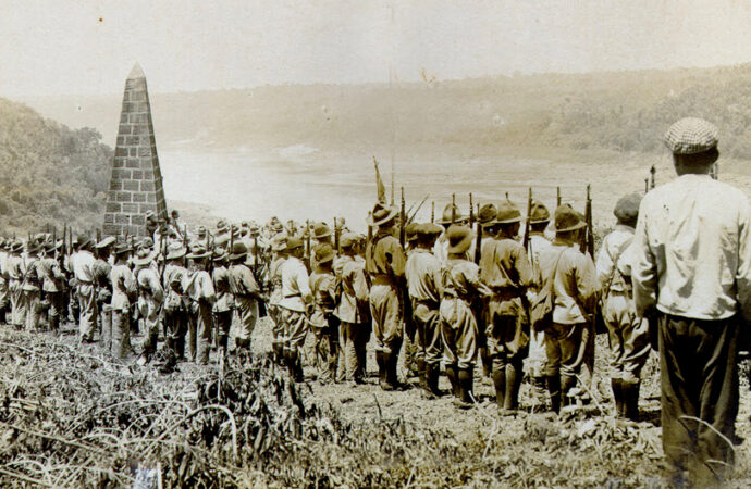 12/04/1925 – Inicia su recorrido la columna Prestes (Brasil)