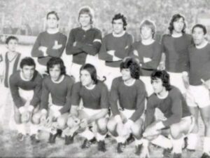 17/04/1974 – Un combinado rosarino golea a la Selección Argentina