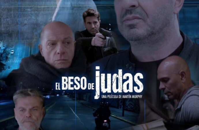 “El beso de judas” llega al Espacio Incaa del Dante