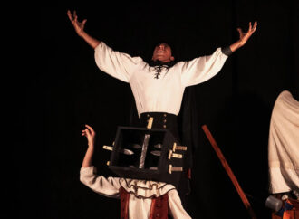 Nueva obra de circo teatro de Kachivachis