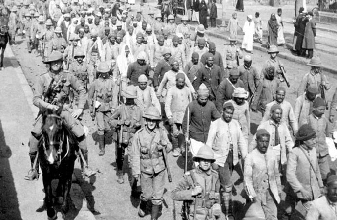 24/04/1915 – Inicio del Genocidio Armenio
