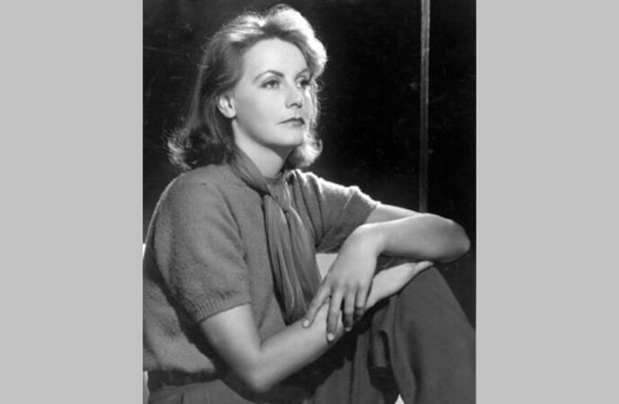 15/04/1990 – Muere Greta Garbo
