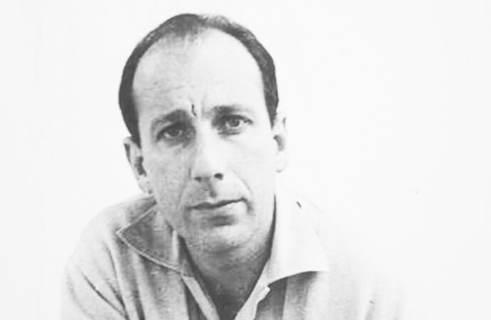 05/05/1976 – Secuestran y desaparecen a Haroldo Conti