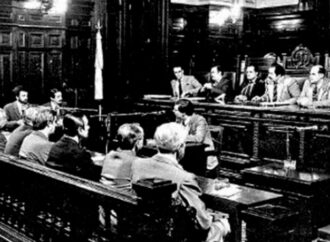 22/04/1985 – Comienza el juicio a las juntas militares