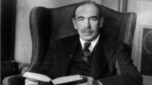 21/04/1946 – Muere John Maynard Keynes