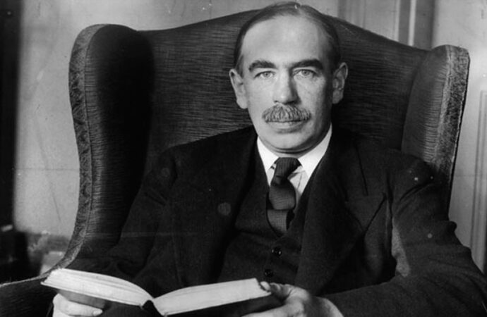 21/04/1946 – Muere John Maynard Keynes