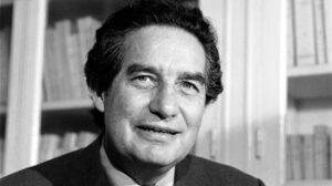 19/04/1998 – Muere Octavio Paz