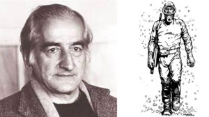 27/04/1977 – Es secuestrado Héctor G. Oesterheld