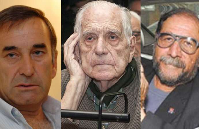 14/04/2011 – Condenan a represores por delitos de lesa humanidad