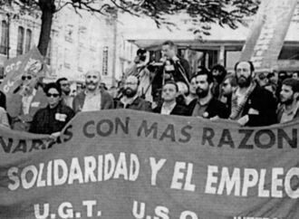 27/04/1979 – Primera huelga general contra la dictadura