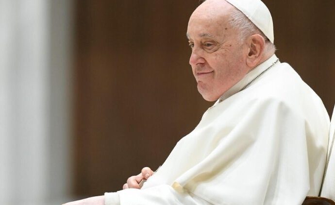 Falleció el Papa Francisco