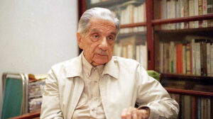 26/04/2005 – Muere Augusto Roa Bastos