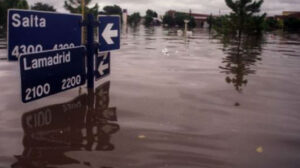 29/04/2003 – Santa Fe sufre la peor inundación de su historia