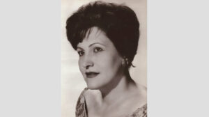 11/04/1991 – Muere Syria Poletti