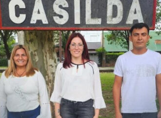 Valeria Ybarra presentó sus propuestas para el Concejo de Casilda
