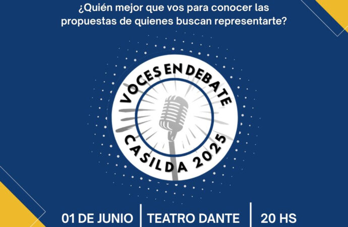 JCI invita al debate de los candidatos a concejales