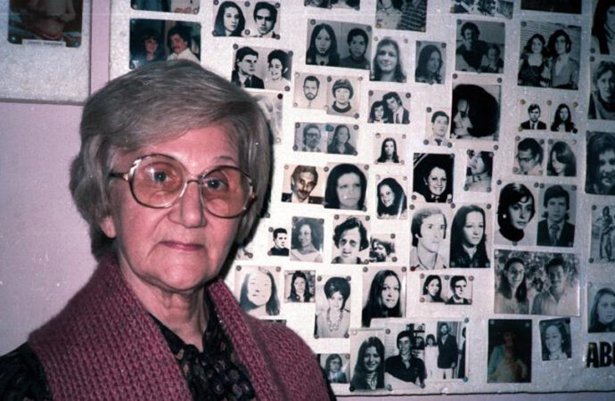 01/06/2008 – Muere Alicia Zubasnabar de De la Cuadra