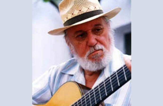 10/05/2007 – Muere Aníbal Sampayo