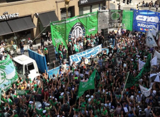 Nuevo Paro Nacional de ATE con movilización