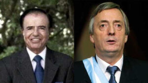 14/05/2003 – Menem abandona el balotaje y Kirchner es presidente