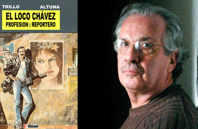 07/05/2011 – Muere Carlos Trillo