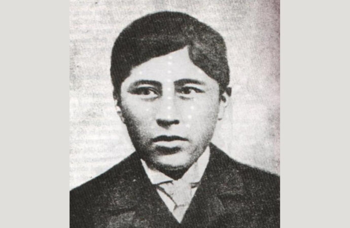 11/05/1905 – Muere Ceferino Namuncurá