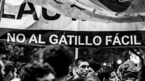 08/05 – Día Nacional de la Lucha contra la Violencia Institucional