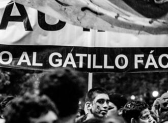 08/05 – Día Nacional de la Lucha contra la Violencia Institucional