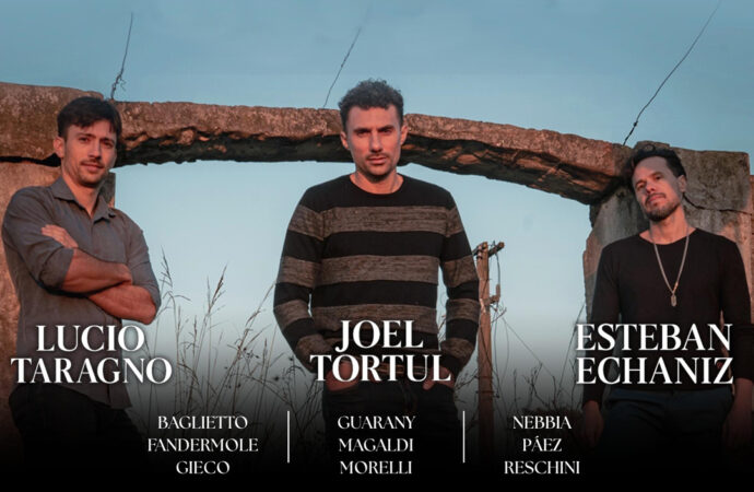 Las canciones de Santa Fe llegan al Teatro Dante