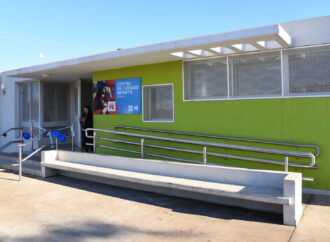 El Centro de Salud Dr. Julio Maiztegui funcionará temporalmente en el Centro de Cuidados Infantiles