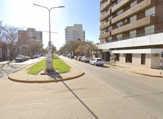 Corte en Lisandro de la Torre por trabajos de mantenimiento