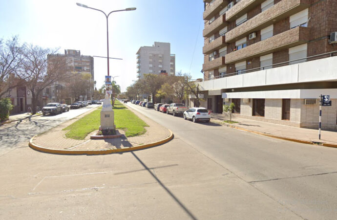 Corte en Lisandro de la Torre por trabajos de mantenimiento