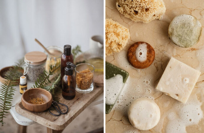 Workshop de Cosmética Natural en Roldán