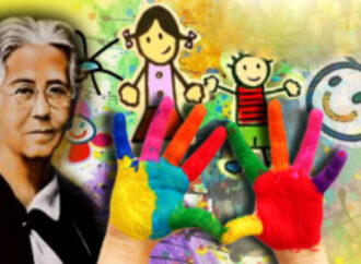 Festejos por el Día de los Jardines de Infantes