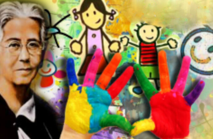 Festejos por el Día de los Jardines de Infantes