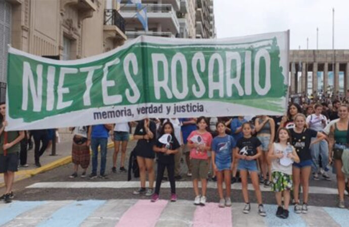 «Juventudes por la memoria», en El Chispero Cultural