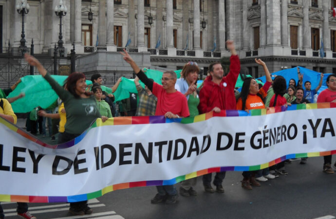 09/05/2012 – Ley de Identidad de Género