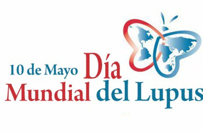 10/05 – Día Mundial del Lupus