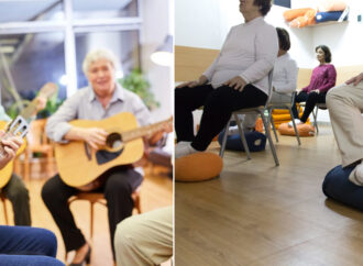 Nuevos talleres gratuitos para adultos mayores