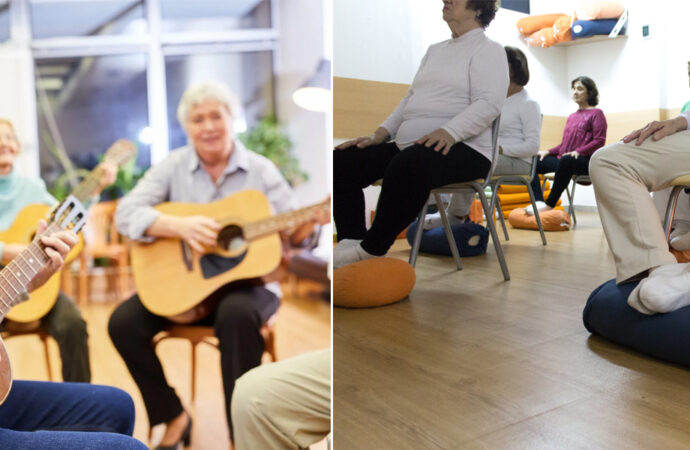 Nuevos talleres gratuitos para adultos mayores