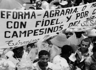 17/05/1959 – Se promulga en Cuba la Ley de Reforma Agraria y comienza el bloqueo comercial