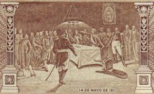 14/05/1811 – Independencia de Paraguay