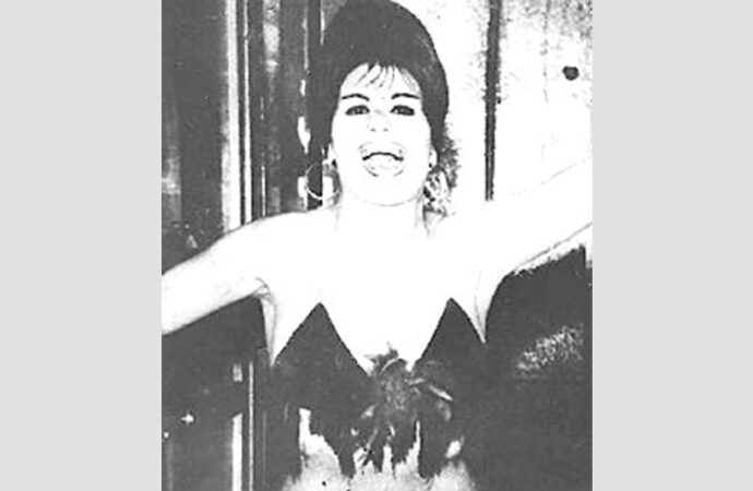 07/05/2016 – Muere Rita La Salvaje