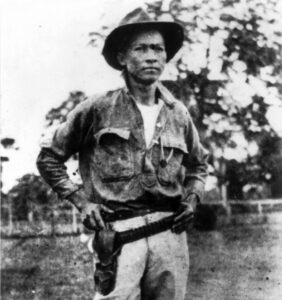 12/05/1927 – Sandino comienza en Nicaragua su lucha contra la intervención estadounidense