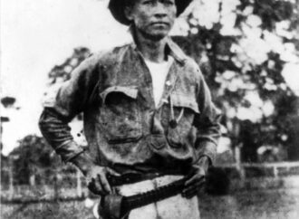 12/05/1927 – Sandino comienza en Nicaragua su lucha contra la intervención estadounidense